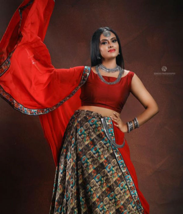 சீரியலில் கலக்கும் யமுனா
