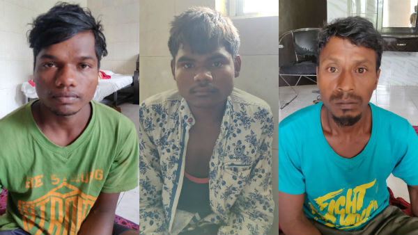 north state couple working at Yercaud estate in Salem district were hacked to death, 3 arrested north state couple working at Yercaud estate in Salem district were hacked to death, 3 arrested