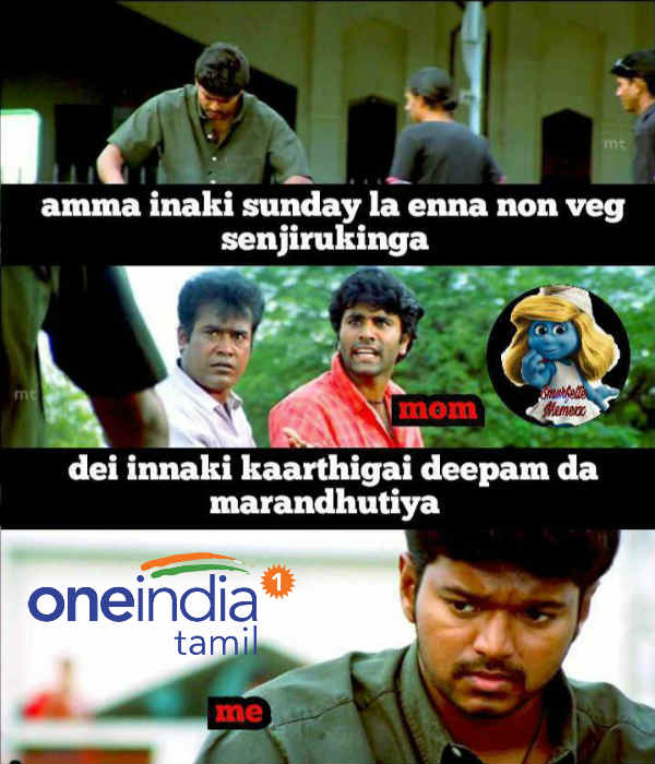 Viral memes collection on Karthigai Deepam Viral memes collection on Karthigai Deepam