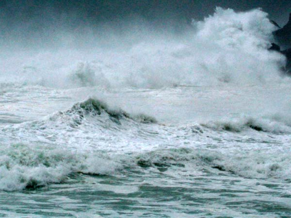 கொந்தளிப்பு
