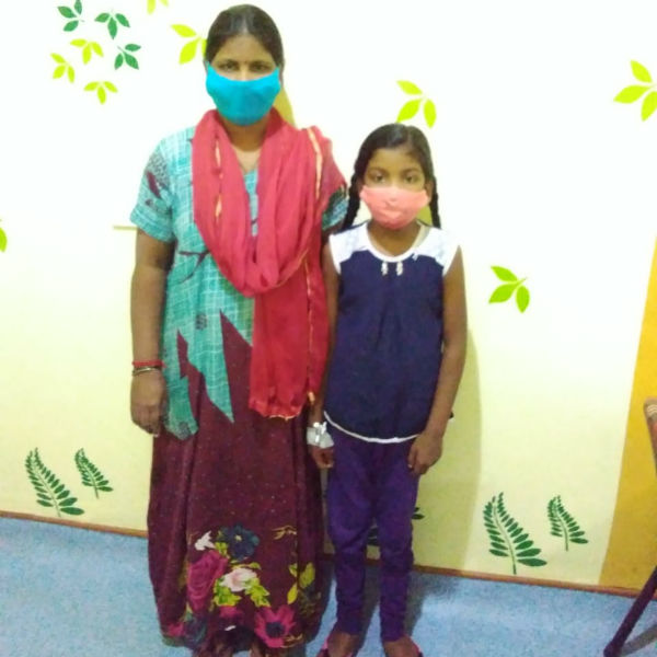 Help 10 year old Harishma recovered from Single Ventricular Unbalanced Help 10 year old Harishma recovered from Single Ventricular Unbalanced