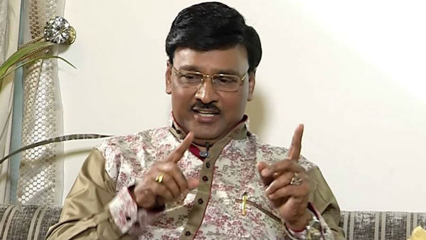 சிலாகித்து பேசுவார்