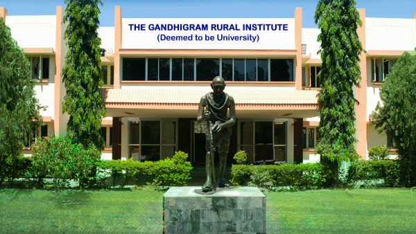 Seven Gandhigram Rural Institute researchers among top 2% scientists Seven Gandhigram Rural Institute researchers among top 2% scientists