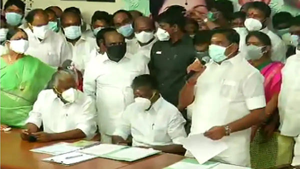 35 தொகுதிகளில் போட்டியிட்ட மதிமுக