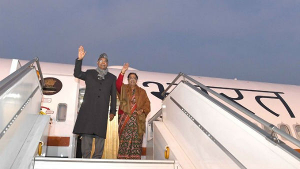 Features of Air India One 777 in which President Ramnath Kovind visit Tirumala Features of Air India One 777 in which President Ramnath Kovind visit Tirumala