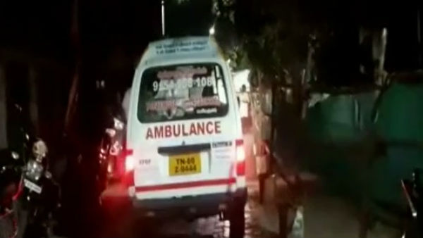 தேனி மோதல்- ஒருவர் பலி