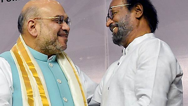 குட்பை சொன்ன ரஜினி