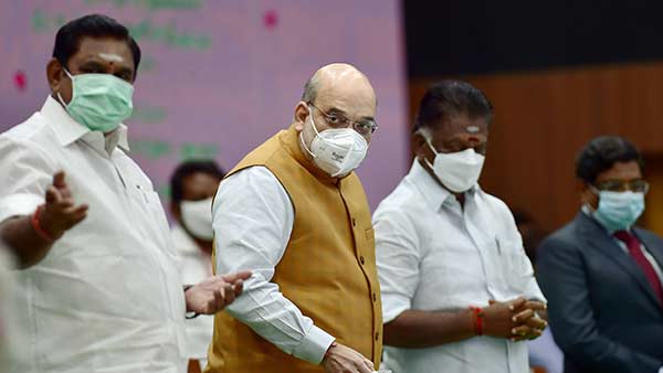 கூட்டணி உறுதி