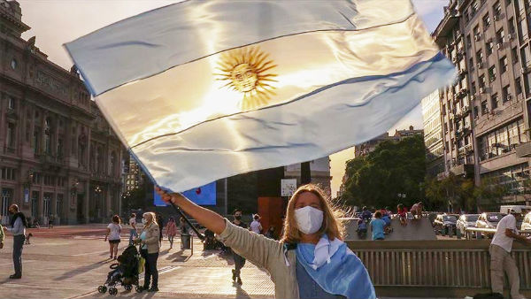 Argentina rocked by anti-government protests Argentina rocked by anti-government protests