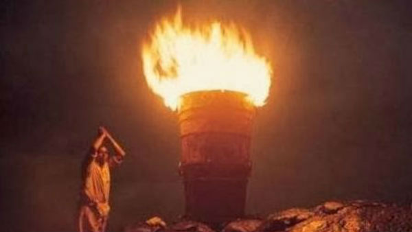 கோவிலுக்குள் வர தடை