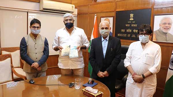 Atulya Ganga, the power of 3 ps to revive Ganga Atulya Ganga, the power of 3 ps to revive Ganga