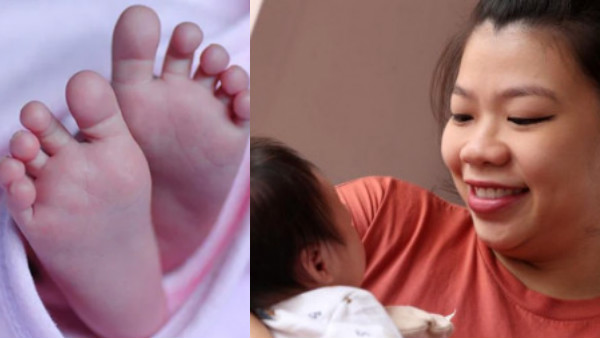 Singapore woman gives birth to a baby with antibodies as she was covid 19 Singapore woman gives birth to a baby with antibodies as she was covid 19