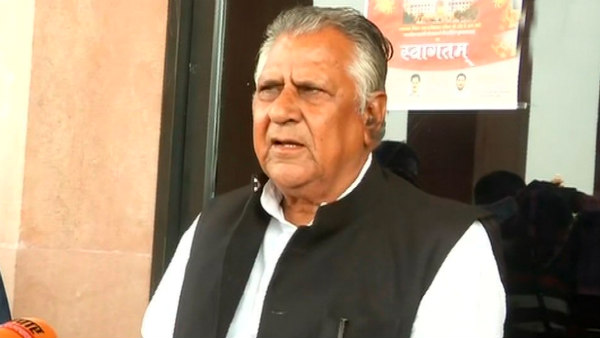 Rajasthan minister and Congress leader Bhanwarlal Meghwal passes away Rajasthan minister and Congress leader Bhanwarlal Meghwal passes away