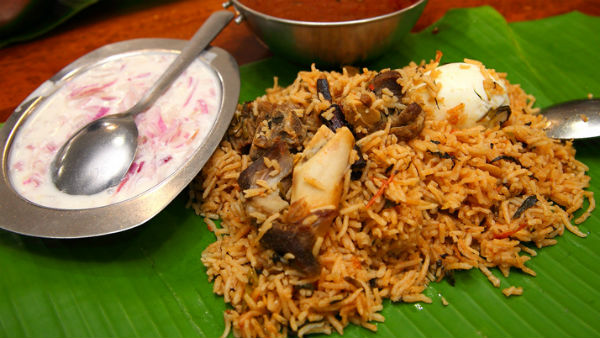 பிரியாணிகள்