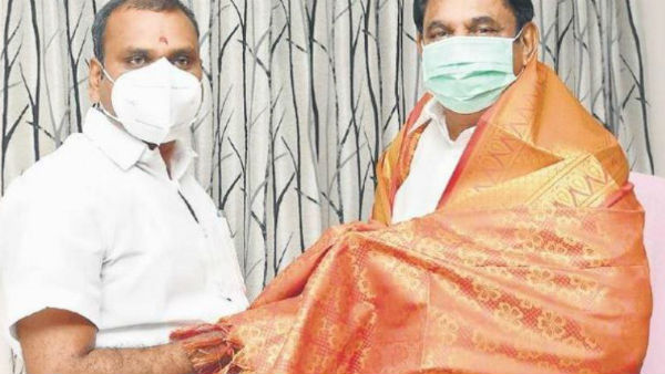 தொகுதி பங்கீடு