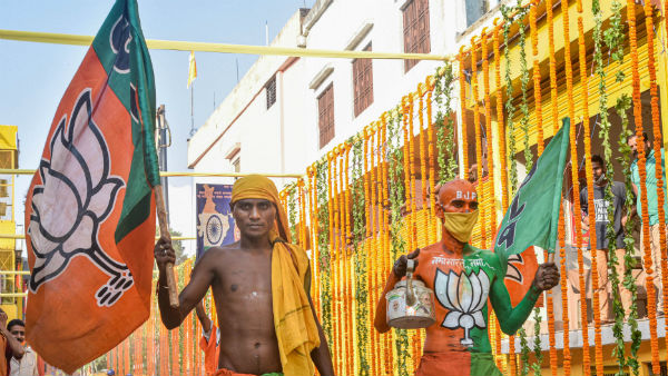 பாஜகவுக்கு பொறுப்பு உண்டு