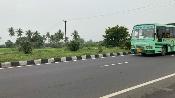 பேருந்து சேவை