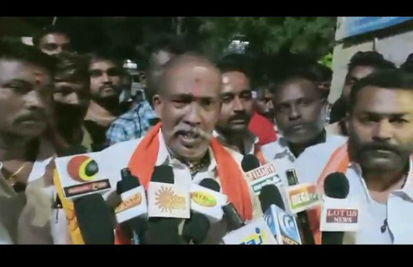 நேரில் வந்து அஞ்சலி