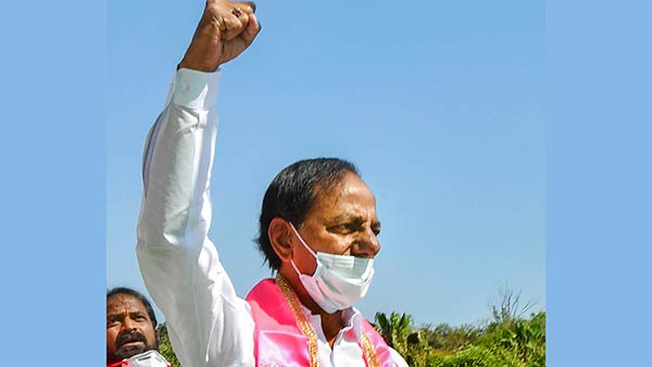 K Chandrasekhar Rao calls for meet of opposition leaders K Chandrasekhar Rao calls for meet of opposition leaders