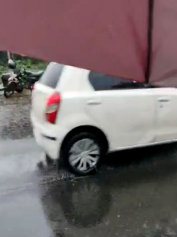 சென்னை மழை