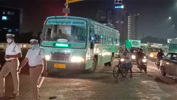 கூட்டம் கம்மி