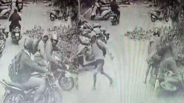 விரட்டி பிடித்தார்