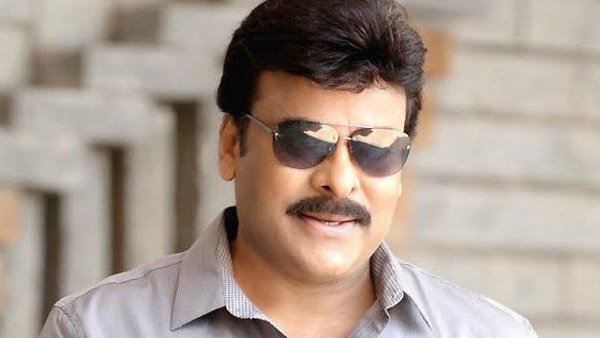Actor Chiranjeevi has tested Corona positive Actor Chiranjeevi has tested Corona positive