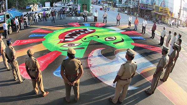 கேரளா மோசம்
