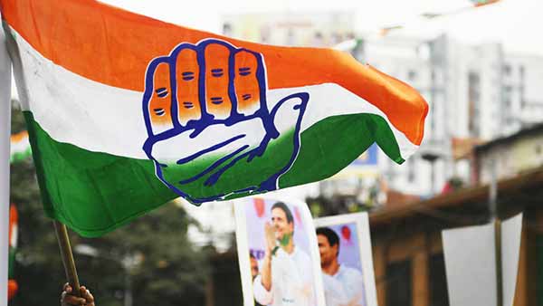 காங்கிரஸ் கட்சிக்கு எதிராக சதி