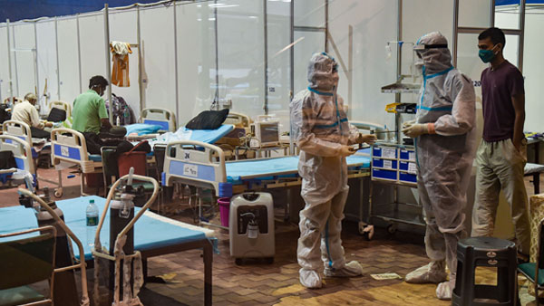 Coronavirus: With 30,548 new cases, India records lowest single-day spike since July Coronavirus: With 30,548 new cases, India records lowest single-day spike since July