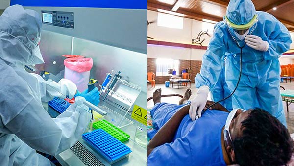 Kerala records 5,792 new COVID-19 cases Kerala records 5,792 new COVID-19 cases