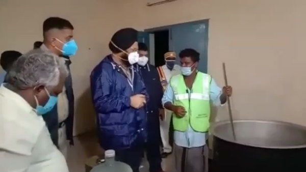 Cyclone Nivar precautions in Cuddalore Cyclone Nivar precautions in Cuddalore