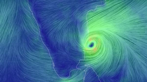 Depression, Cyclone to Super Cyclone Do you know how fast the wind is blowing? Depression, Cyclone to Super Cyclone Do you know how fast the wind is blowing?