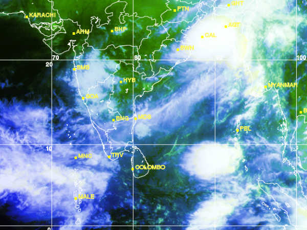 நிஷா புயல்