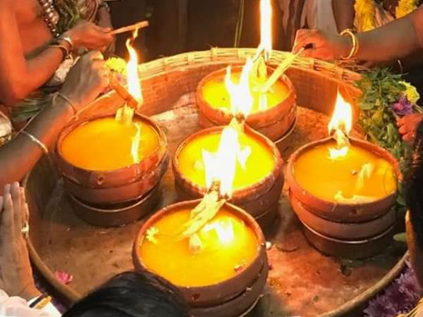 Karthikai Deepam Nalla neram and How many lamps lit in house Karthikai Deepam Nalla neram and How many lamps lit in house