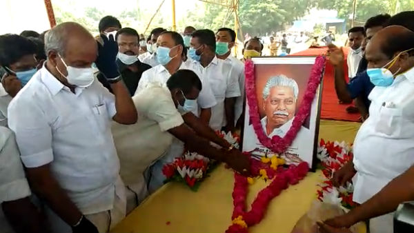 அமைச்சர்கள்