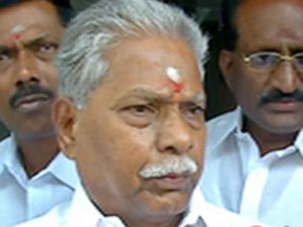 துரைக்கண்ணு மரணத்தால் அதிர்ச்சி