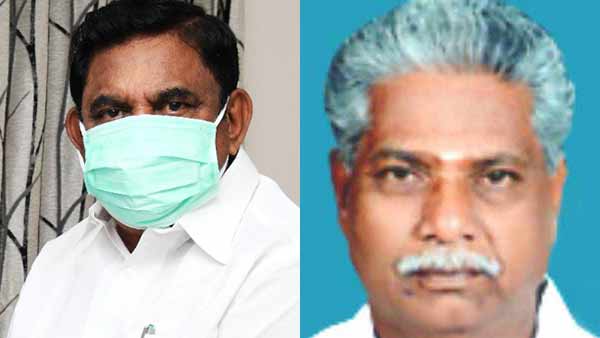 TN Governor, Ministers Condole Demise of Minister Duraikannu TN Governor, Ministers Condole Demise of Minister Duraikannu