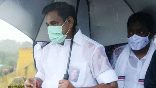 நெஞ்சம் குளிர்ந்துள்ளது