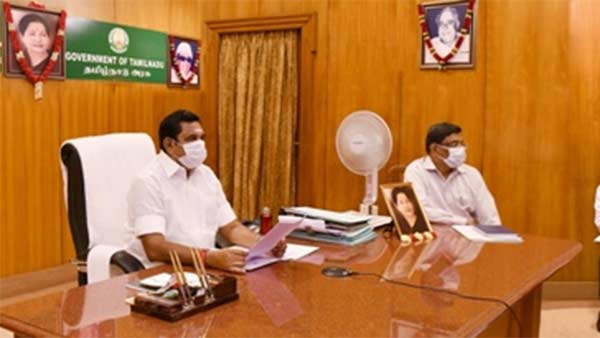 I am proud of the 7.5% reservation says CM Palanisamy I am proud of the 7.5% reservation says CM Palanisamy