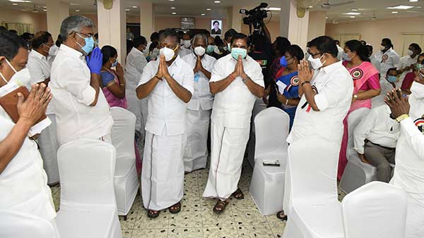 தமிழக அரசியல்