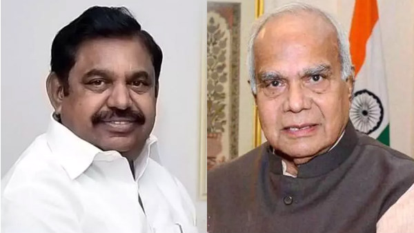 Governor Chief Minister Palanisamy meeting canceled Governor Chief Minister Palanisamy meeting canceled