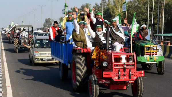 Delhi Farmers Protest: Centre ready for talks, says Narendra Singh Tomar Delhi Farmers Protest: Centre ready for talks, says Narendra Singh Tomar