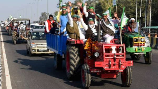 Farmers protest in delhi govt forward to resolve the demands says Opposition party Farmers protest in delhi govt forward to resolve the demands says Opposition party