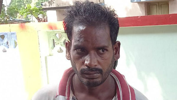 வீட்டில் சிறுமி