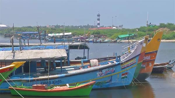 மீனவர்கள்