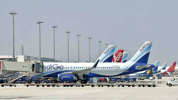 Nivar Cyclone Flights canceled in TamilNadu Nivar Cyclone Flights canceled in TamilNadu