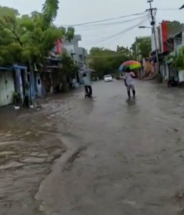 வெள்ள நீர்