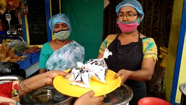 ஆரோக்கியமான உணவு