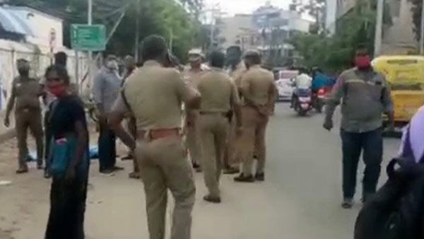 தப்பி ஓட்டம்